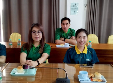 กิจกรรมการซักซ้อมแผนป้องกันและระบบอัคคีภัยสำนักงานสหกรณ์จังหวัดแพร่ ประจำปีงบประมาณ พ.ศ.2568 ... พารามิเตอร์รูปภาพ 10